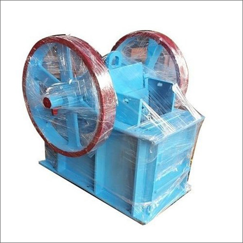 Cast Iron Semi-automatic Mobile Impact Crusher
