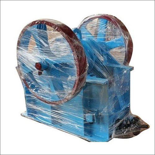Cast Iron Semi-automatic Mobile Impact Crusher