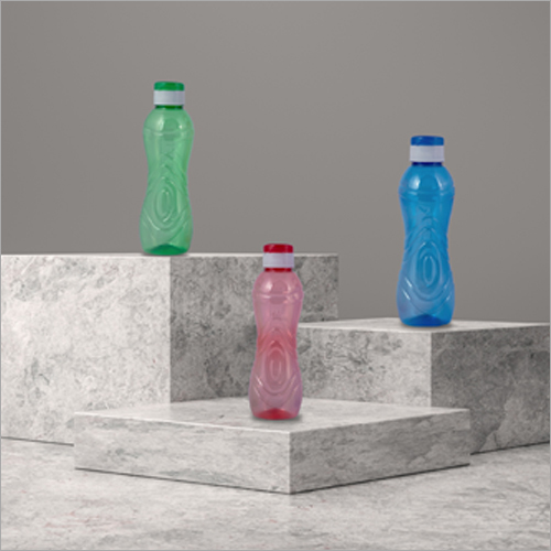 प्लास्टिक की पानी की बोतल