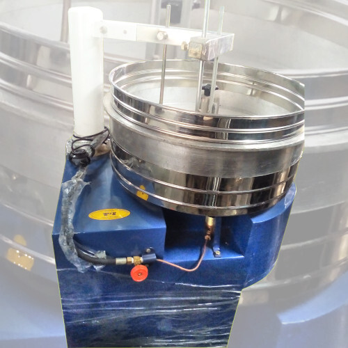 Chana Roasting Machine Capacity: 10-100 Kg/Hr