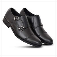 Karl Walker Leather Monks Mens Formal Shoes at Best Price in Agra