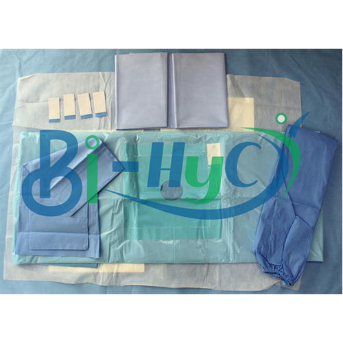 मेडिकल ब्लू टीकेआर किट