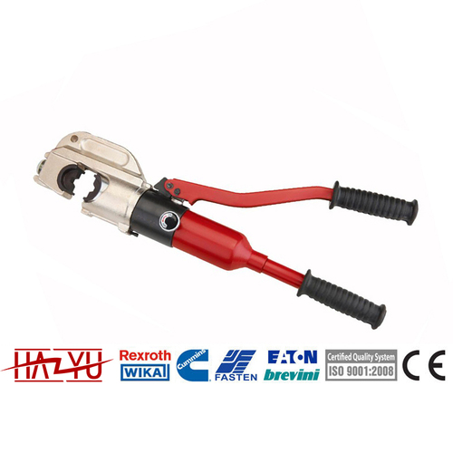 ZCO-400 Press Terminal Power Hydraulic Crimping Tool