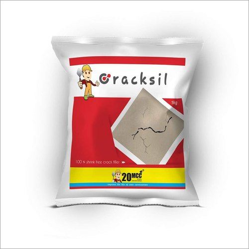 20 Mcc Crack Filler Powder Application: Construction