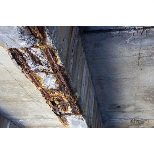 Industrial Concrete Repair Work Services