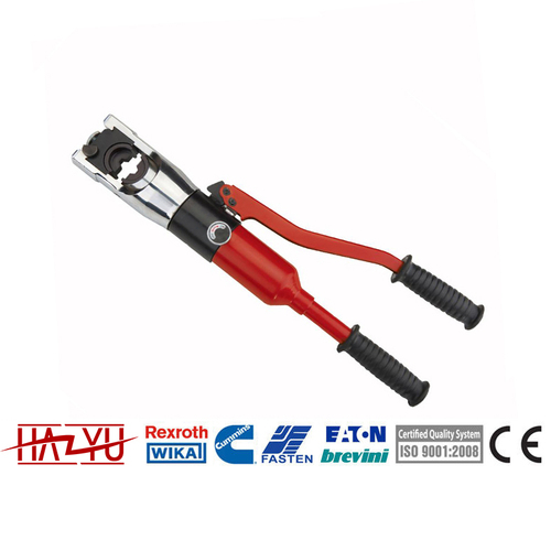 ZYO 400 Portable Manual Hydraulic Hand Hose Crimping Tool