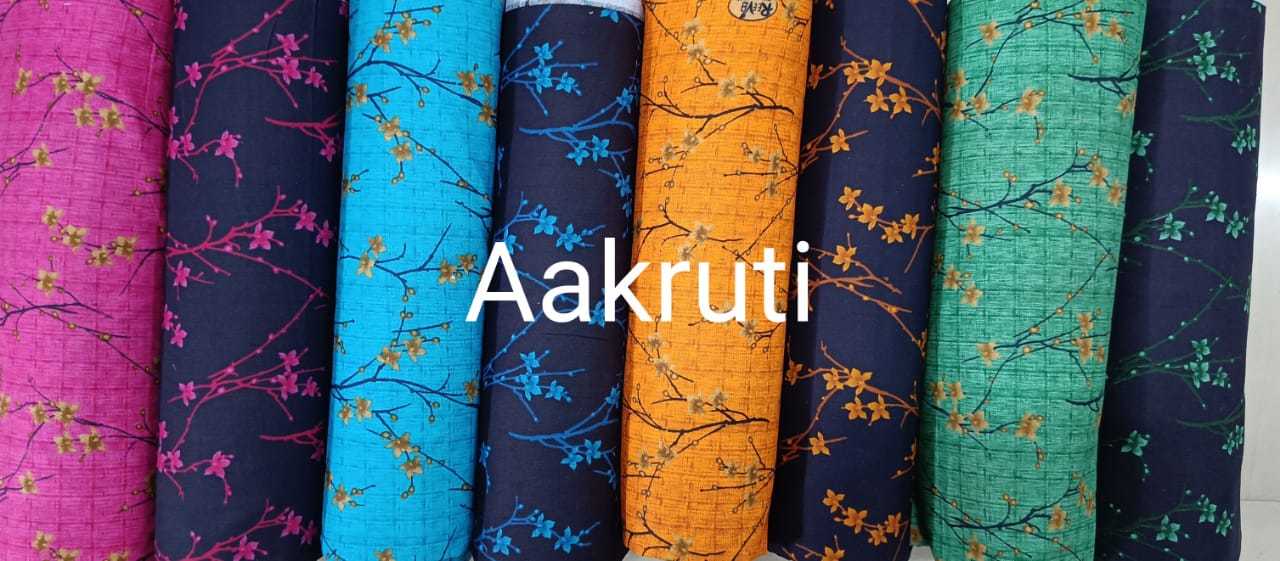 Cotton Nighty Fabric Weight: 270 Grams (G)