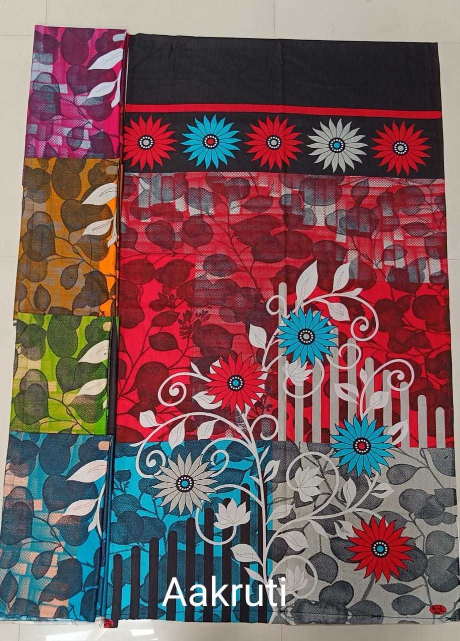 Cotton Nighty Fabric Weight: 270 Grams (G)