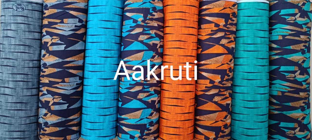 Cotton Nighty Fabric Weight: 270 Grams (G)