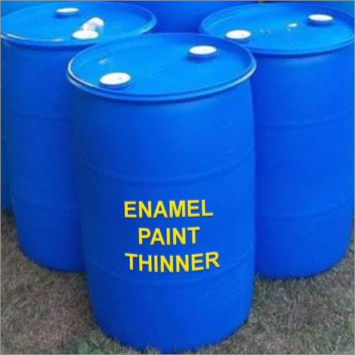 Enamel Paint Thinner - Industrial Grade, High Purity | Ideal for Industrial Applications, Room Temperature Storage