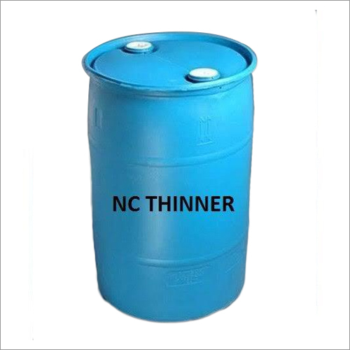 Nc Thinner Grade: Industrial Grade