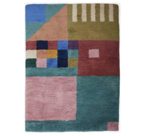 Custom Area Floor Rugs