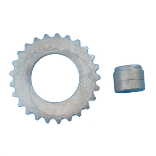 Oil Pump Sprocket With Cam Chain Guide Set