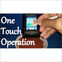 Vis Spectrophotometer - Machine Weight: 1.6 Kilograms (Kg)