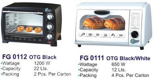 ओवन टोस्टर