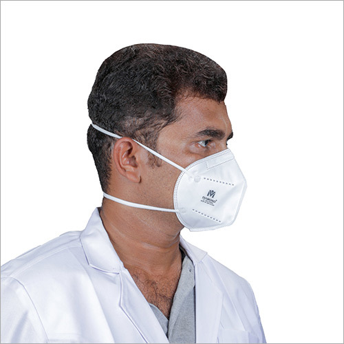 Draft Downs - Green N 95 Face Mask Elastic