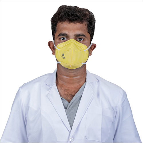 Draft Downs - Green N95 Face Mask Head Loop