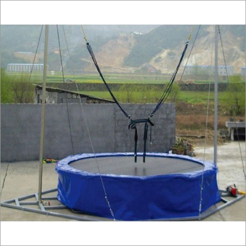 Bungee Jumping Trampoline