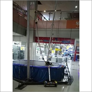 Bungee Jumping Trampoline