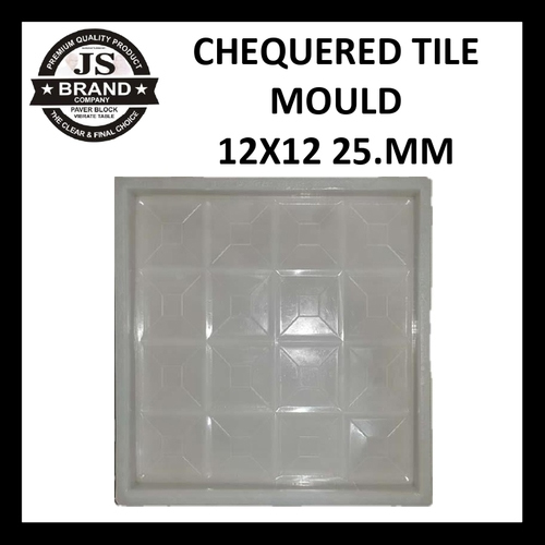 Designer Tiles Mould Life Span: 1 Years