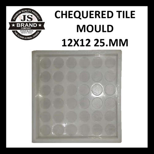 Designer Tiles Mould Life Span: 1 Years