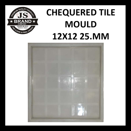 Designer Tiles Mould Life Span: 1 Years