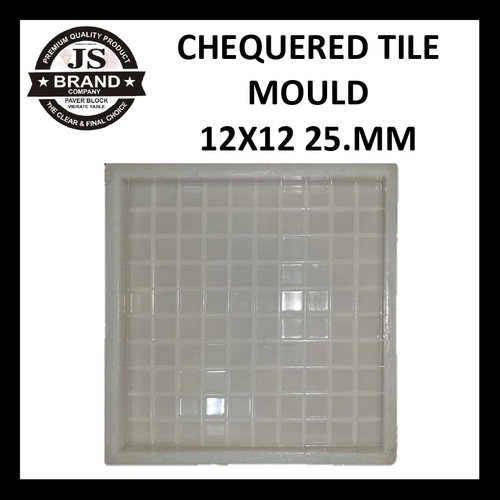 Designer Tiles Mould Life Span: 1 Years