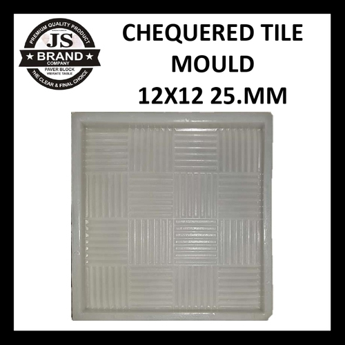 Designer Tiles Mould Life Span: 1 Years