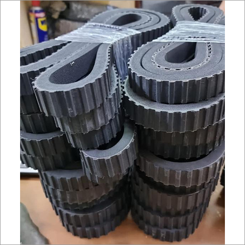 बॉटलिंग प्लांट के लिए रबर स्पंज कोटेड बेल्ट
