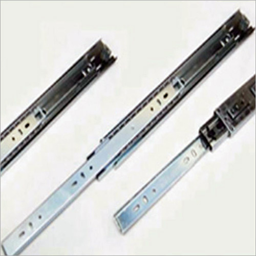 Soft Close Telescopic Slides