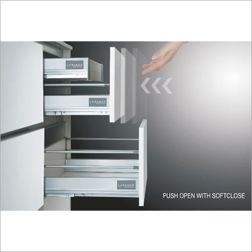 Push Open With Softclose
