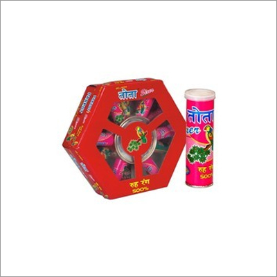 Tota Sixer Holi Color - Color: Multicolor