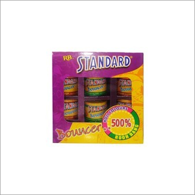 Standard Bouncer Holi Color - Color: Multicolor