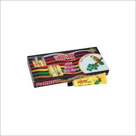 Tota Brand Holi Makeup Paste Color