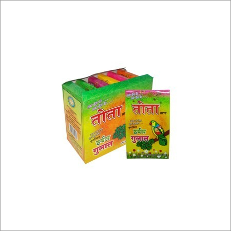 50 GM Herbal Gulal