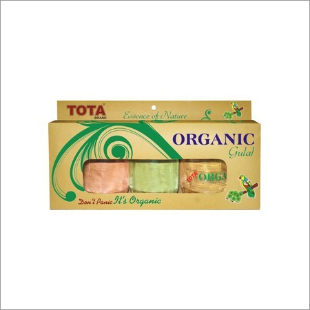 Skin Friendly Organic Gulal - Color: Multicolor