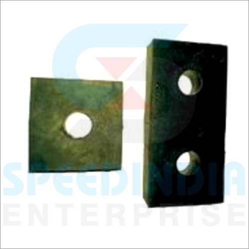 Machine Rubber Pad