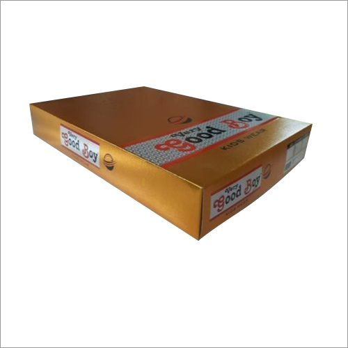Customized Printed Corrugated Packaging Box - Paper Material, Rectangular Shape, Available in Any Color, Weight Holding Capacity 5-10 Kg | Lightweight, Smudge Proof, Environmentally Friendly, Customizable Options