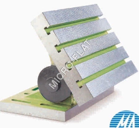 CAST IRON SWIVEL ANGLE PLATES
