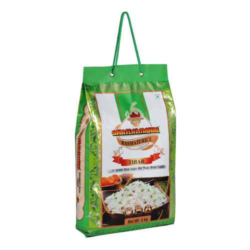 5 किलो तिबर बासमती चावल