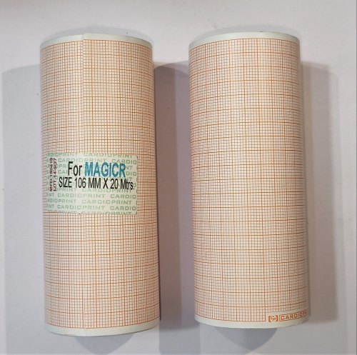 कॉनएक्सपोर्ट ईसीजी रोल 6 चैनल