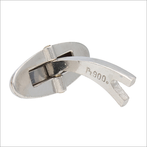 Gold Cufflink Backs - Smooth Or Ribbed Finish | Stylish Artificial Jewellery For Women, Suitable For All Age Groups