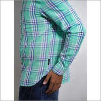 समर मेन्स चेक कैज़ुअल शर्ट