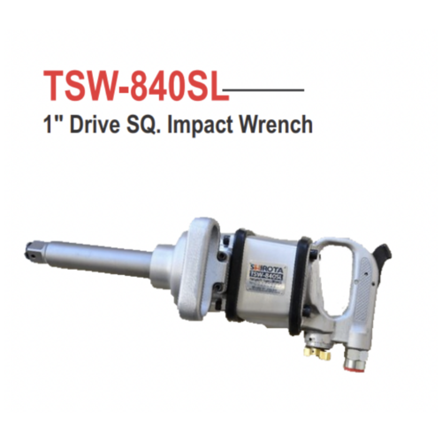 Shirota Pneumatic Impact Wrench - 220V/50Hz | High Quality, Sturdy Design, Over & Under Torquing Control, Effortlessly Unbolts Toughest Wheel Nuts