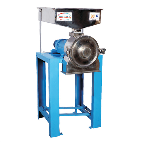 10 Inch S.S. Drum Pulverizer