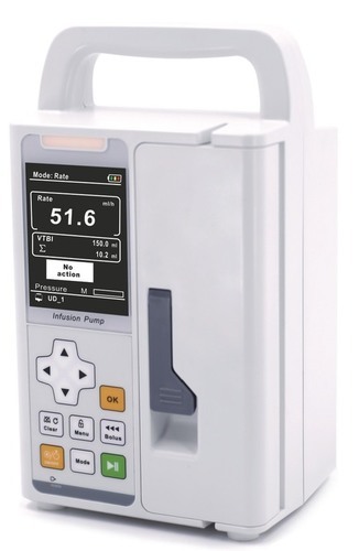 ConXport Volumetric Infusion Pump Large Display