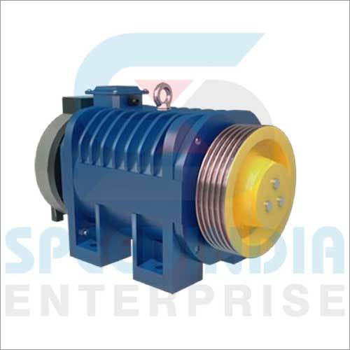 Elevator Gearless Traction Machine