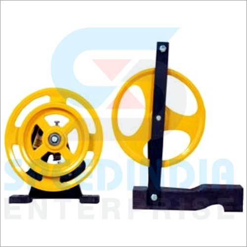 Elevator Over Speed Governor