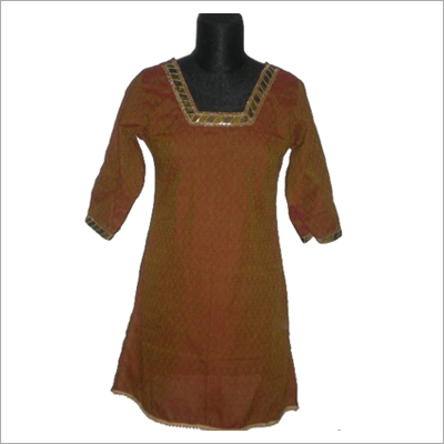 सूती कुर्ती