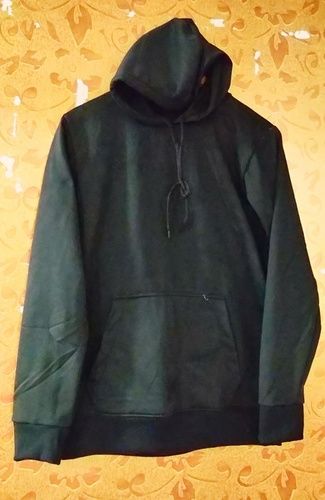 Men Hoodies Size: Extra Large